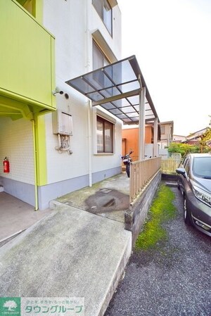 タウンコート旭町の物件内観写真